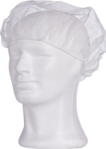 ШАПОЧКА-шарлотка неткана (берет) (100 шт/пач) зі спанбонду
ШАПОЧКА-шарлотка неткана (берет) (100 шт/пач) зі спанбонду