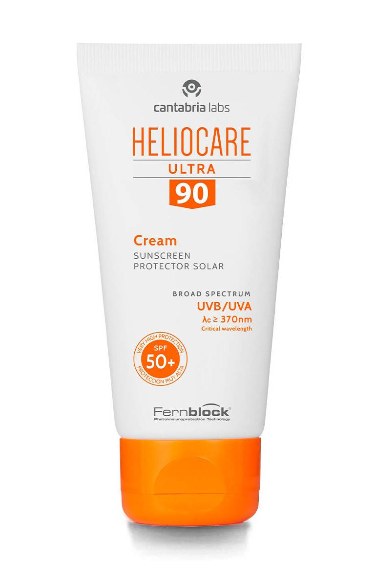 Солнцезащитный крем для нормальной и сухой кожи SPF90 Heliocare Ultra Cream SPF90, 50 мл
Солнцезащитный крем для нормальной и сухой кожи SPF90 Heliocare Ultra Cream SPF90, 50 мл