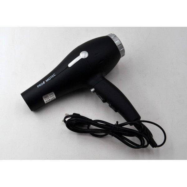 Фен для волос Promotec PM-2309 матовый 3000 W фен для укладки волос с насадками и холодным обдувом
Фен для волос Promotec PM-2309 матовый 3000 W фен для укладки волос с насадками и холодным обдувом