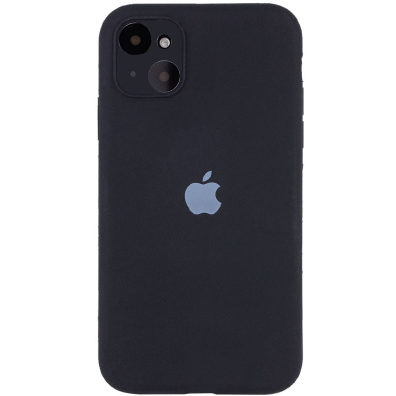 Силиконовый чехол Full Silicone Case для iPhone 13 6.1" c закрытым низом и защитой камеры Черный
Силиконовый чехол Full Silicone Case для iPhone 13 6.1" c закрытым низом и защитой камеры Черный