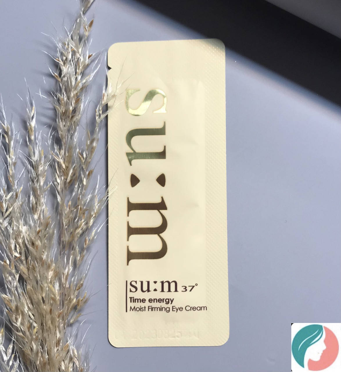 SU M37 Time energy Moist Firming Eye Cream, Укрепляющий крем для век 1 мл 
SU M37 Time energy Moist Firming Eye Cream, Укрепляющий крем для век 1 мл