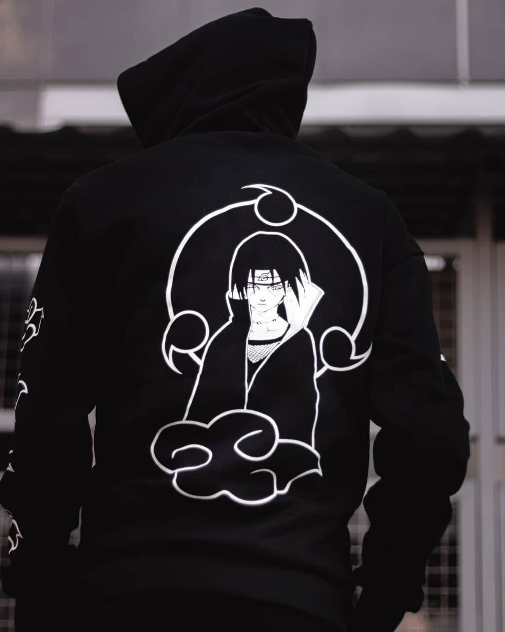 Спортивный костюм мужской весенний осенний Itachi черный | Комплект Худи + Штаны молодежный ЛЮКС качества
Спортивный костюм мужской весенний осенний Itachi черный | Комплект Худи + Штаны молодежный ЛЮКС качества
