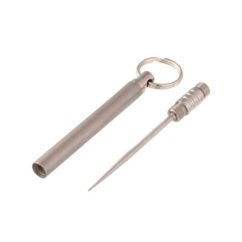 Зубочиска брелок титановая Aolikes №361
Зубочиска брелок титановая Aolikes №361