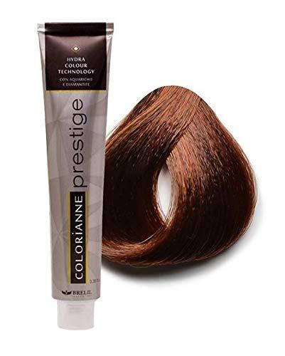 Крем-краска Brelil для волос профессиональная Colorianne Prestige 100мл. 6/44 темный ярко-медный блонд
Крем-краска Brelil для волос профессиональная Colorianne Prestige 100мл. 6/44 темный ярко-медный блонд