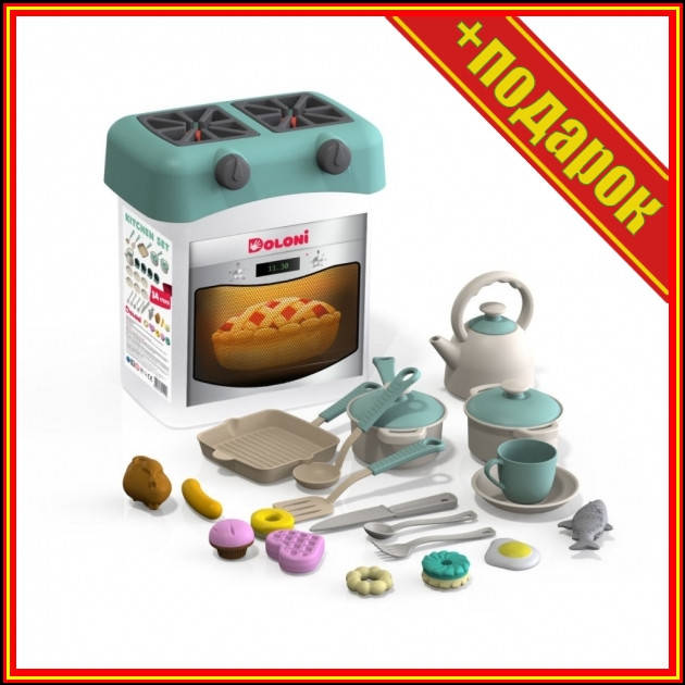 ` Игрвовой набор Кухня-Бокс DOLONI-TOYS 01480/1/2 (Бирюзовый),Кухня детская набор,Детские игрушки
` Игрвовой набор Кухня-Бокс DOLONI-TOYS 01480/1/2 (Бирюзовый),Кухня детская набор,Детские игрушки