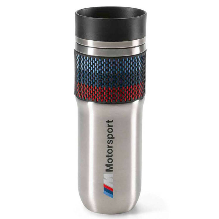 Оригинальная термокружка BMW M Motorsport Thermal Mug, Silver / Black (80235A0A719)
Оригинальная термокружка BMW M Motorsport Thermal Mug, Silver / Black (80235A0A719)