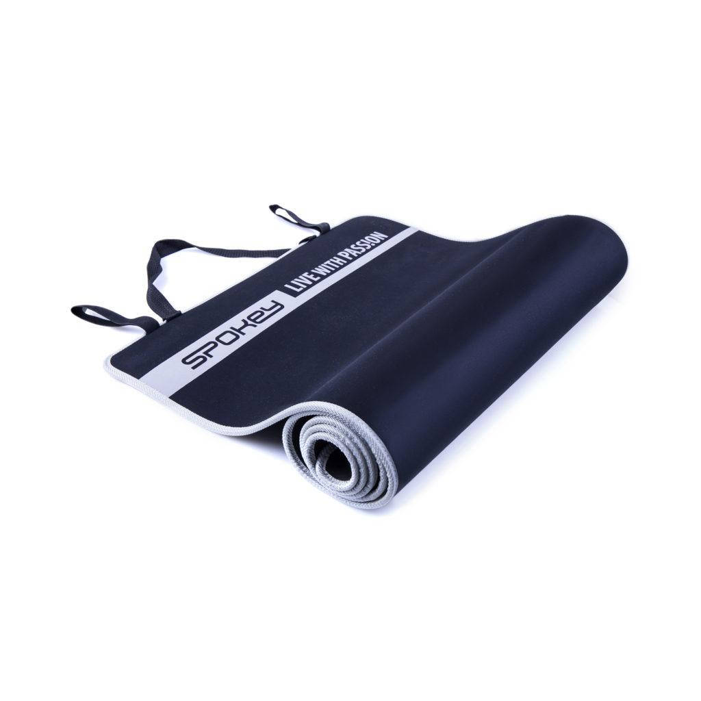 Коврик для йоги и фитнеса Spokey Flexmat V 920913 (original)двусторонний,спортивный мат,йогомат,йогамат,черный
Коврик для йоги и фитнеса Spokey Flexmat V 920913 (original)двусторонний,спортивный мат,йогомат,йогамат,черный