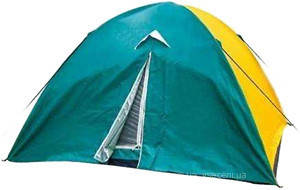 Палатка туристическая трехместная двухслойная Zelart SY-029, Желтый
Палатка туристическая трехместная двухслойная Zelart SY-029, Желтый