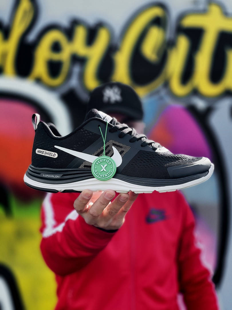 Nike Pegasus мужские летние черные кроссовки на шнурках. Летние мужские текстильные кроссы 43, Черный
Nike Pegasus мужские летние черные кроссовки на шнурках. Летние мужские текстильные кроссы 43, Черный