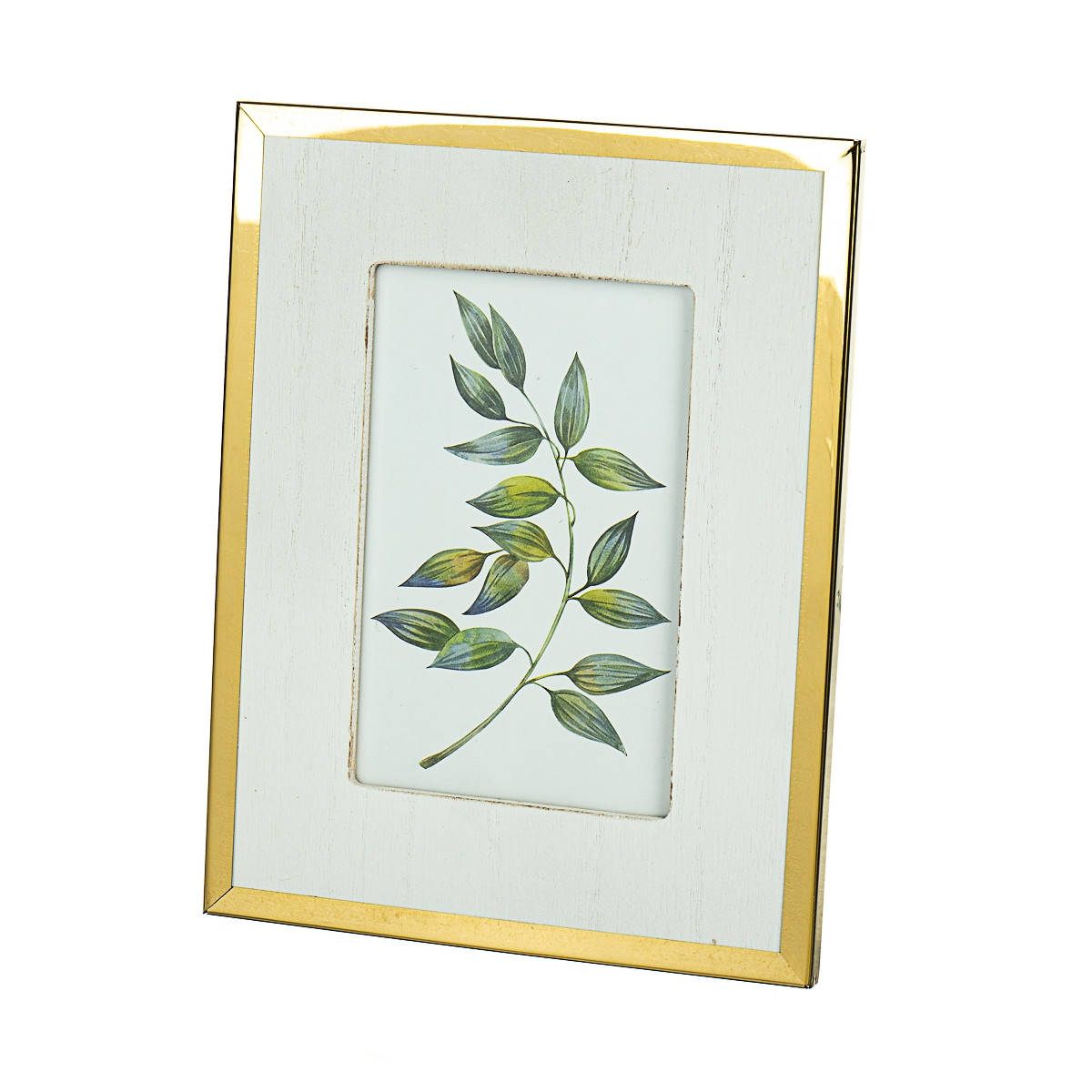 Стильная фоторамка с паспарту 17х22 для фото 10х15 см (МДФ)
Стильная фоторамка с паспарту 17х22 для фото 10х15 см (МДФ)