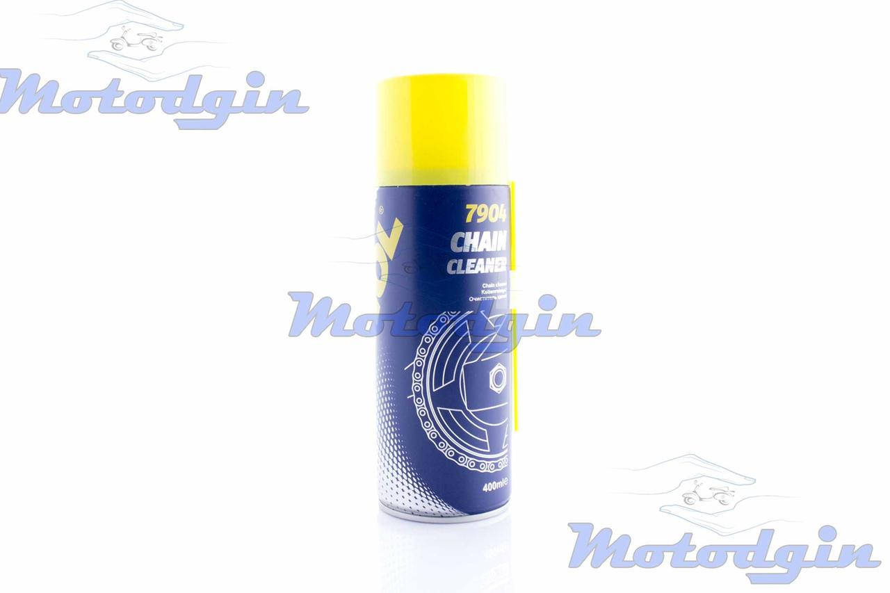 Очиститель цепи привода
Очиститель цепи привода