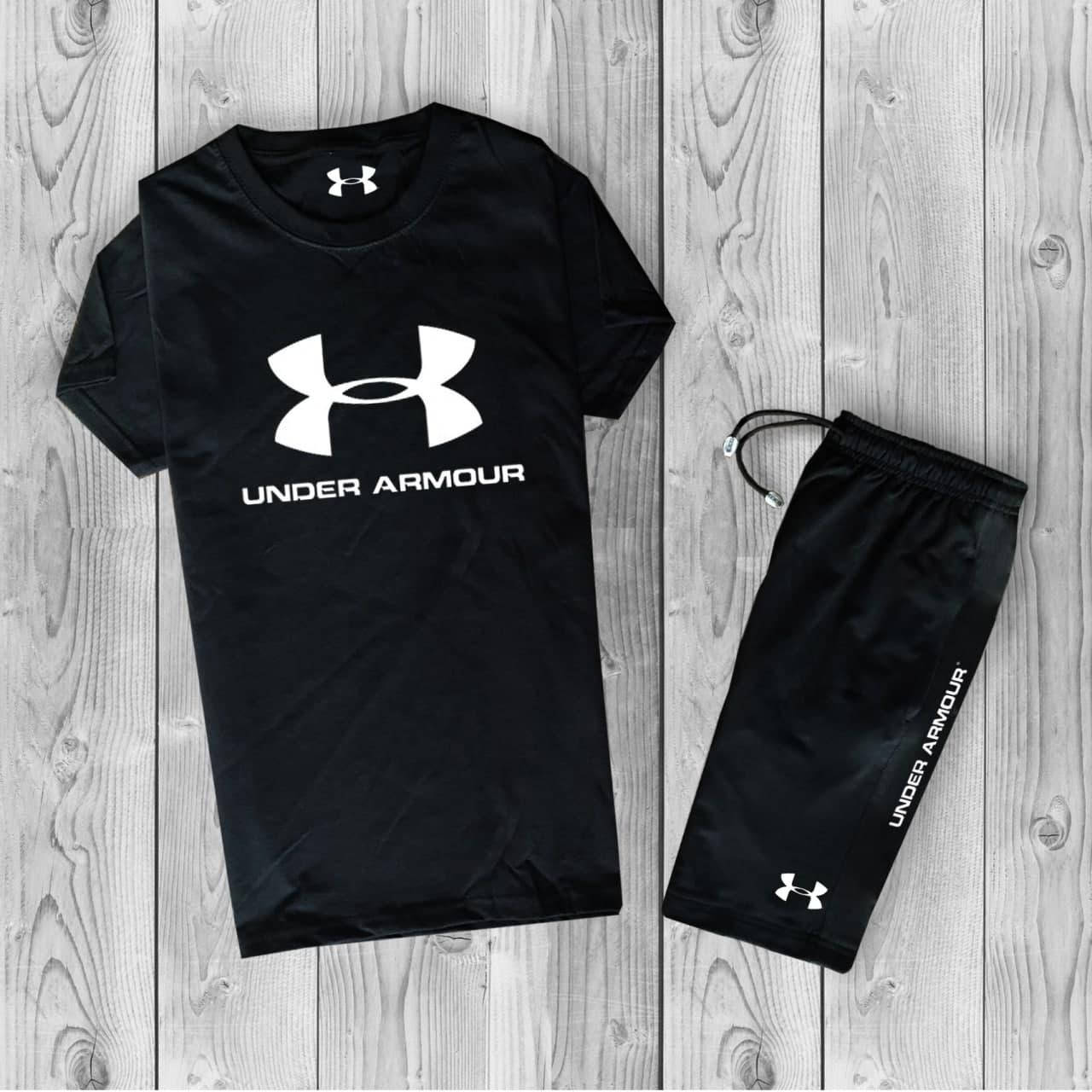 Костюм шорты и футболка мужские Under Armour Комплект шорти футболка андер армор, Разные цвета
Костюм шорты и футболка мужские Under Armour Комплект шорти футболка андер армор, Разные цвета