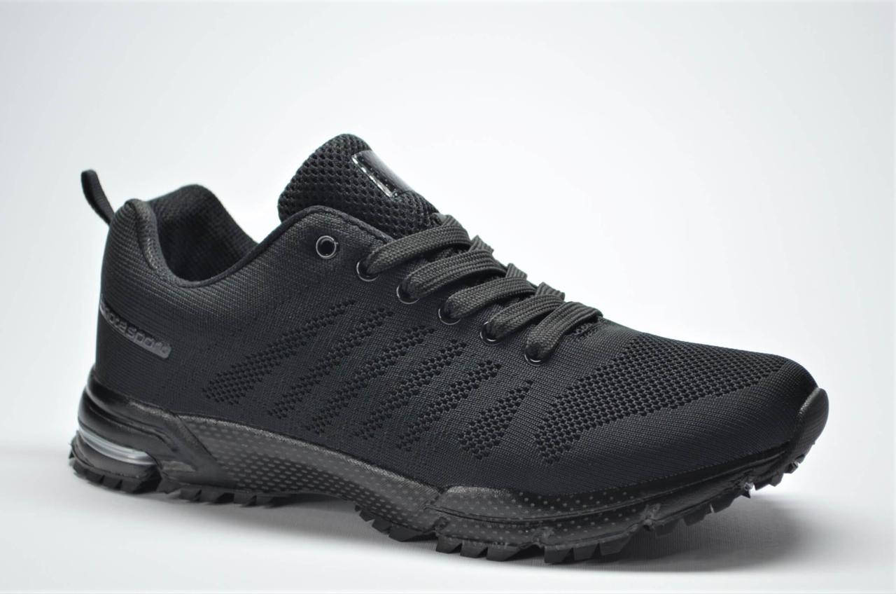 Подростковые кроссовки сетка черные Bonote 8619 B - 19
Подростковые кроссовки сетка черные Bonote 8619 B - 19