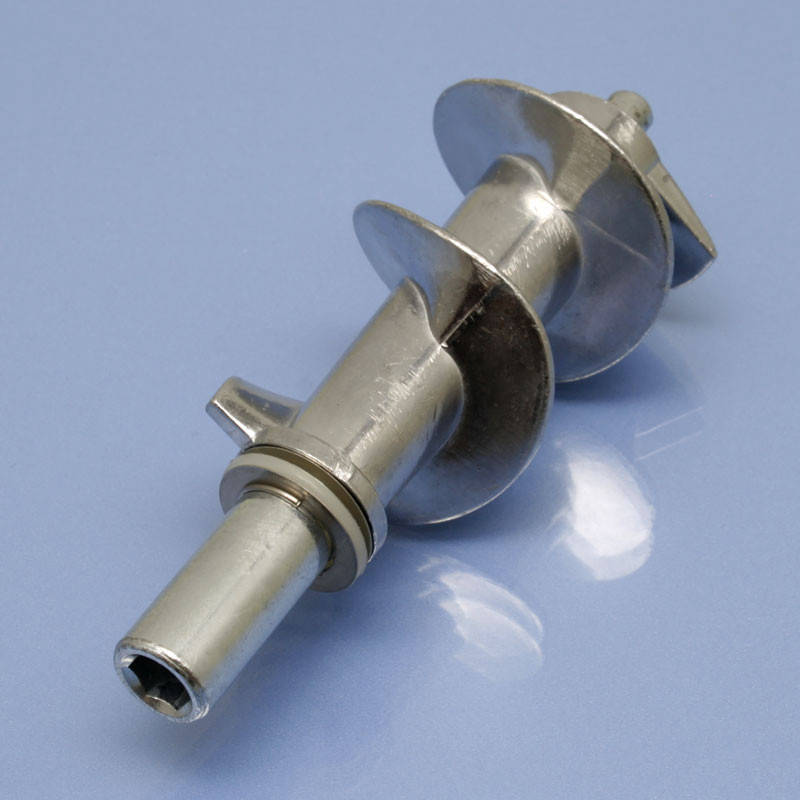 Шнек для мясорубки Digital DG-120
Шнек для мясорубки Digital DG-120