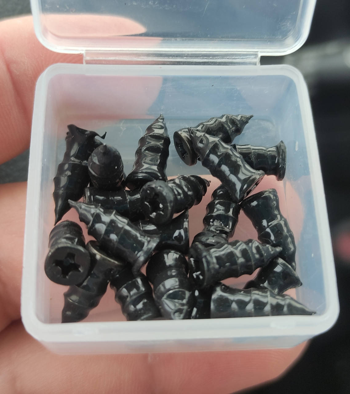 Набор для ремонта проколов бескамерных шин. для ремонта шин, покрышек Tiyer Repair Plastic Nail поштучно.
Набор для ремонта проколов бескамерных шин. для ремонта шин, покрышек Tiyer Repair Plastic Nail поштучно.