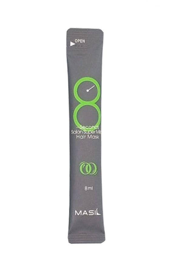 Восстанавливающая мягкая маска для ослабленных волос Masil 8 Seconds Salon Super Mild Hair Mask 8 мл
Восстанавливающая мягкая маска для ослабленных волос Masil 8 Seconds Salon Super Mild Hair Mask 8 мл