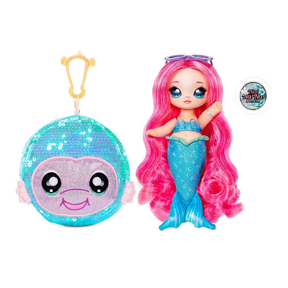 Оригинал! Мягкая кукла Кукла На На На Сюрприз Марина Джевелс Na na na surprise Sparkle 573807
Оригинал! Мягкая кукла Кукла На На На Сюрприз Марина Джевелс Na na na surprise Sparkle 573807