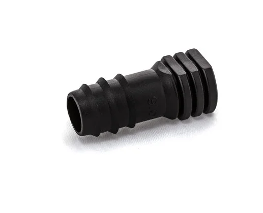 Заглушка 16мм для капельной трубки
Заглушка 16мм для капельной трубки