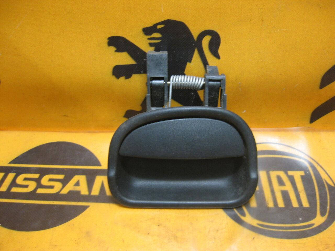 Б/У Ручка двери боковой правой раздвижной внутренняя RENAULT KANGOO 1 Nissan Kubistar 7700303503
Б/У Ручка двери боковой правой раздвижной внутренняя RENAULT KANGOO 1 Nissan Kubistar 7700303503