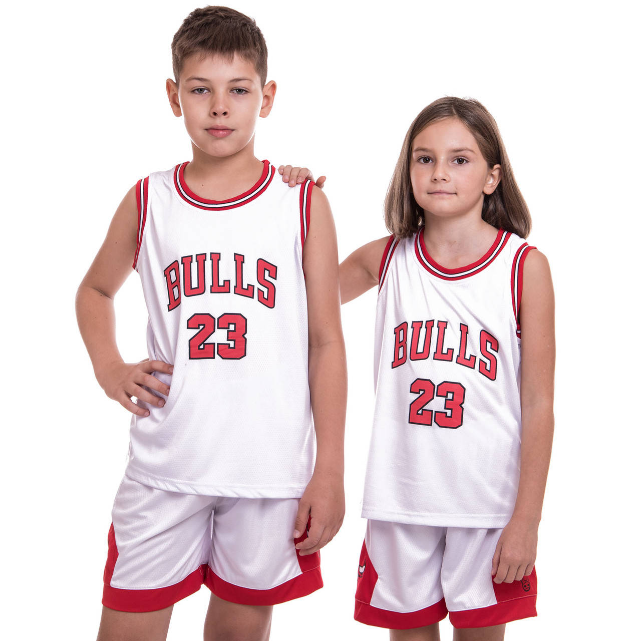 Форма баскетбольная детская/подростковая (рост 120-165см) NBA BULLS 23 5351 белый-красный M, 8-10 лет (рост 130-140 см)
Форма баскетбольная детская/подростковая (рост 120-165см) NBA BULLS 23 5351 белый-красный M, 8-10 лет (рост 130-140 см)