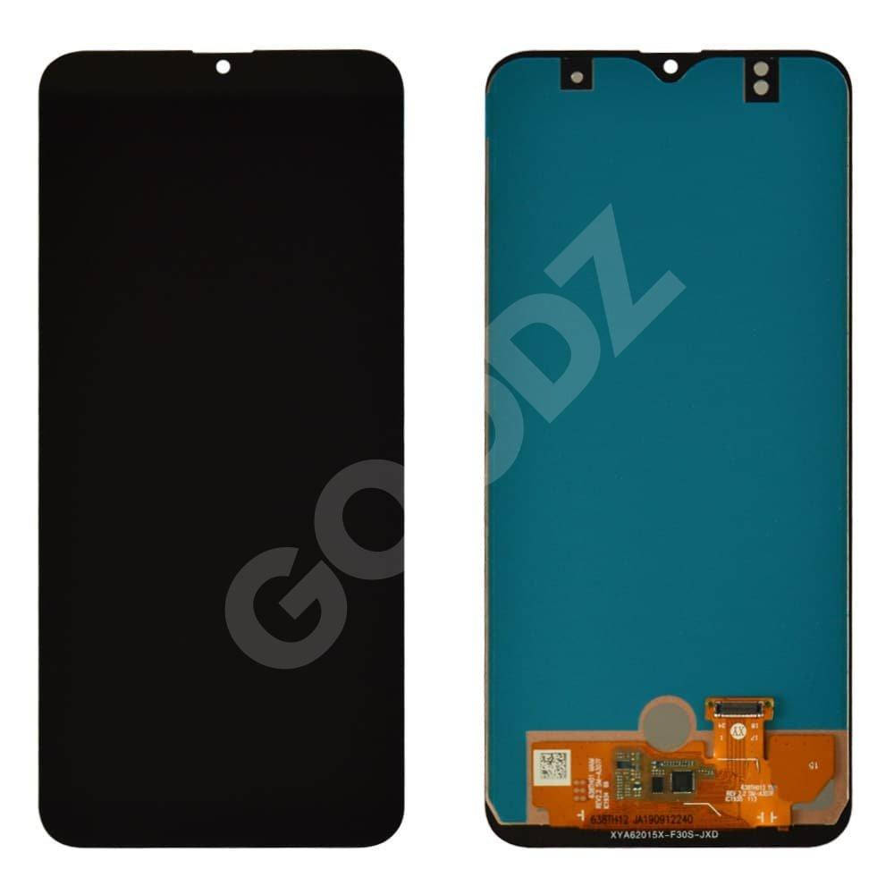 Дисплей для Samsung A307F DS Galaxy A30s (2019) с тачскрином в сборе, цвет черный, IPS (TFT)
Дисплей для Samsung A307F DS Galaxy A30s (2019) с тачскрином в сборе, цвет черный, IPS (TFT)