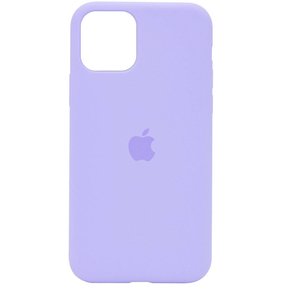 Чехол Silicone Case Full Protective (AA) для Apple iPhone 12 Pro / 12 (6.1"), Сиреневый
Чехол Silicone Case Full Protective (AA) для Apple iPhone 12 Pro / 12 (6.1"), Сиреневый