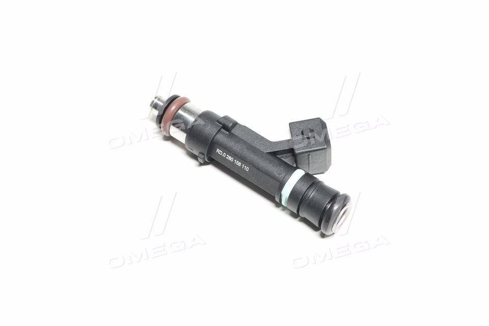 Форсунка топливная ВАЗ 2108 - 21099, 2110, 2113-15 объем 1,5L 8V, MP 7.0 (производство-RIDER)
Форсунка топливная ВАЗ 2108 - 21099, 2110, 2113-15 объем 1,5L 8V, MP 7.0 (производство-RIDER)
