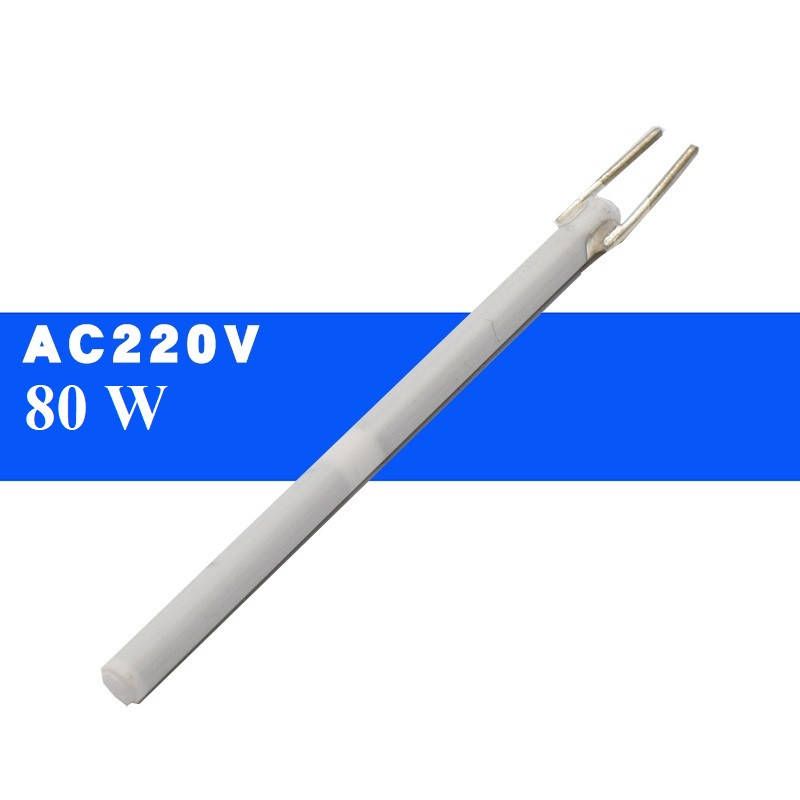 Керамический нагревательный элемент MCH80 для паяльника 80W 220V, 13,5мм
Керамический нагревательный элемент MCH80 для паяльника 80W 220V, 13,5мм