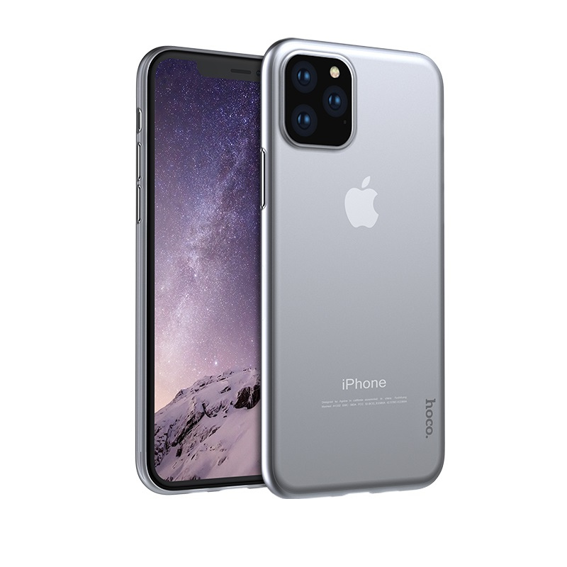Накладка для Apple iPhone 11 Pro Max чехол Hoco Thin Series противоударный на эпл айфон 11 про макс прозрачный
Накладка для Apple iPhone 11 Pro Max чехол Hoco Thin Series противоударный на эпл айфон 11 про макс прозрачный