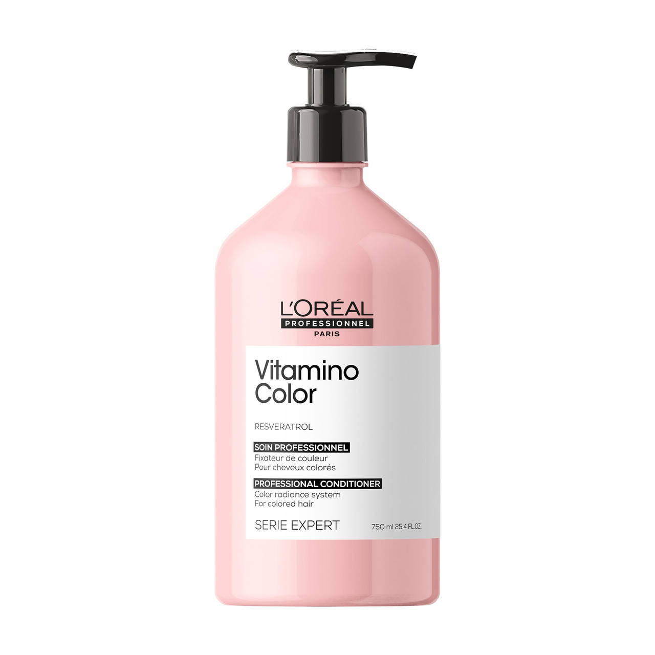 Кондиционер для окрашенных волос L'Oreal Professionnel Vitamino Color A-OX Conditioner 750 мл (17131Gu)
Кондиционер для окрашенных волос L'Oreal Professionnel Vitamino Color A-OX Conditioner 750 мл (17131Gu)