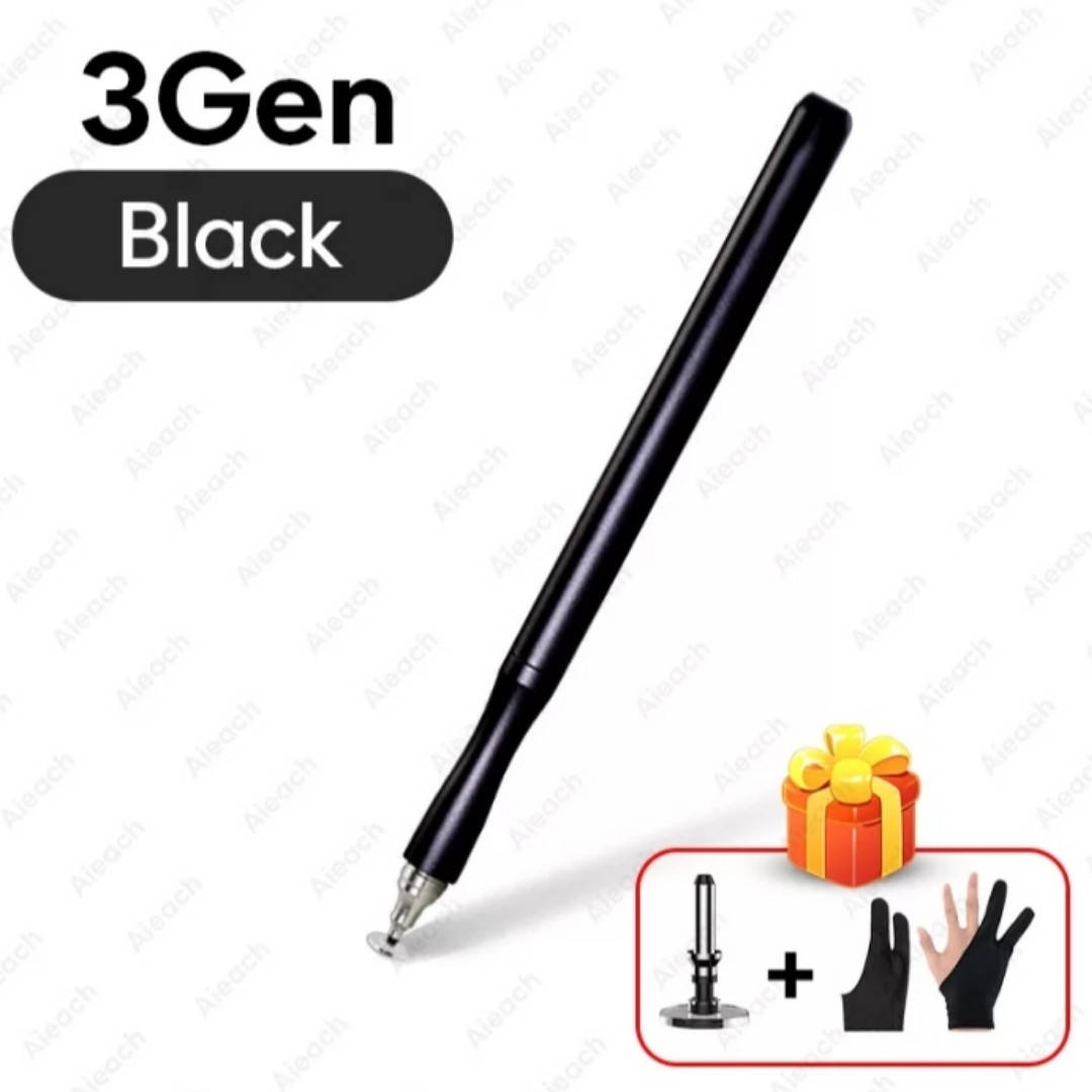 Универсальный Стилус для сенсорного экрана с двумя стержнями, перчаткой Алина 0971339207
Универсальный Стилус для сенсорного экрана с двумя стержнями, перчаткой Алина 0971339207