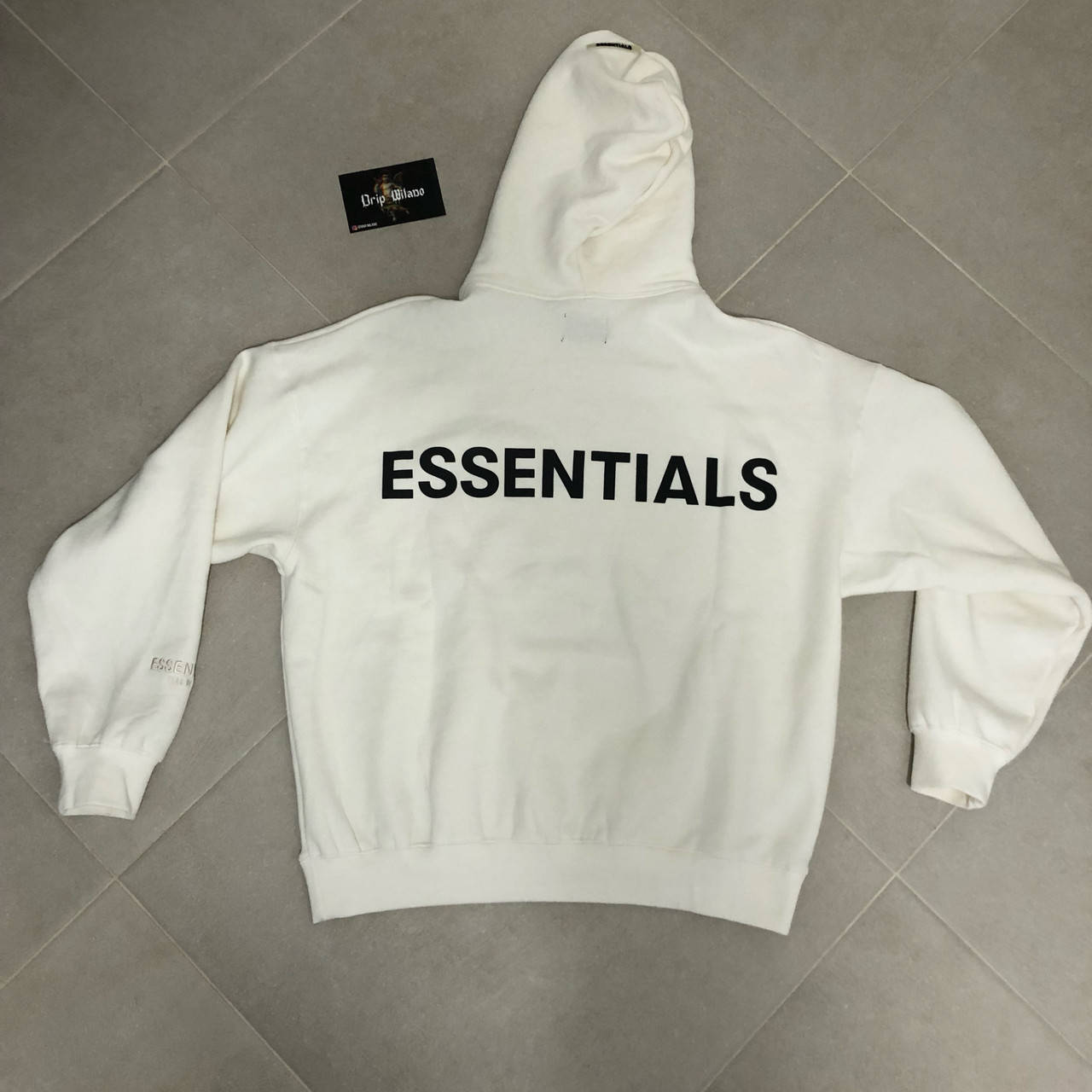 Толстовка белая Essentials Logo Back | Худи Essantials | Кенгуру есентиалс, Разные цвета
Толстовка белая Essentials Logo Back | Худи Essantials | Кенгуру есентиалс, Разные цвета