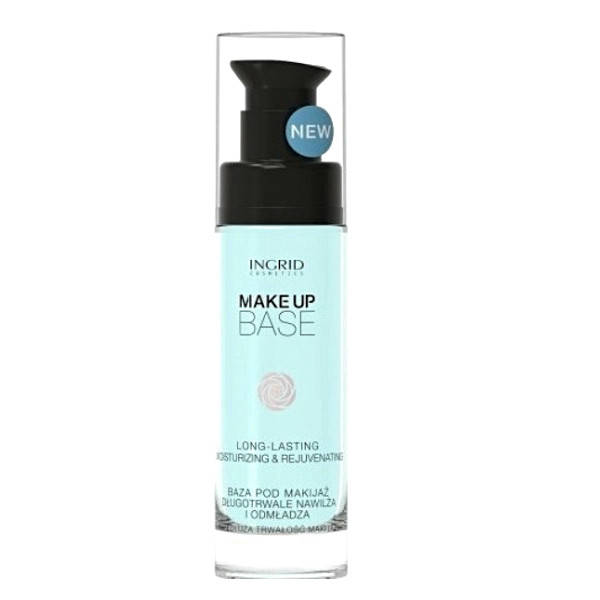 Увлажняющая база под макияж Ingrid Make Up Base Long-Lasting Moisturizing & Rejuvenatine
Увлажняющая база под макияж Ingrid Make Up Base Long-Lasting Moisturizing & Rejuvenatine