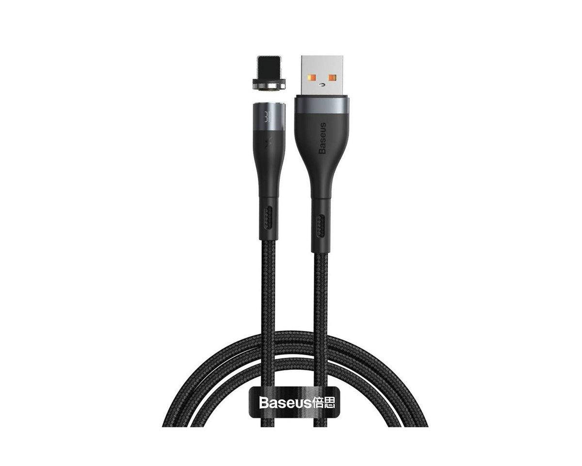 Кабель Baseus Zinc Magnetic Safe Fast Charging Data Cable USB to Type-C 3A 1m Gray+Black
Кабель Baseus Zinc Magnetic Safe Fast Charging Data Cable USB to Type-C 3A 1m Gray+Black