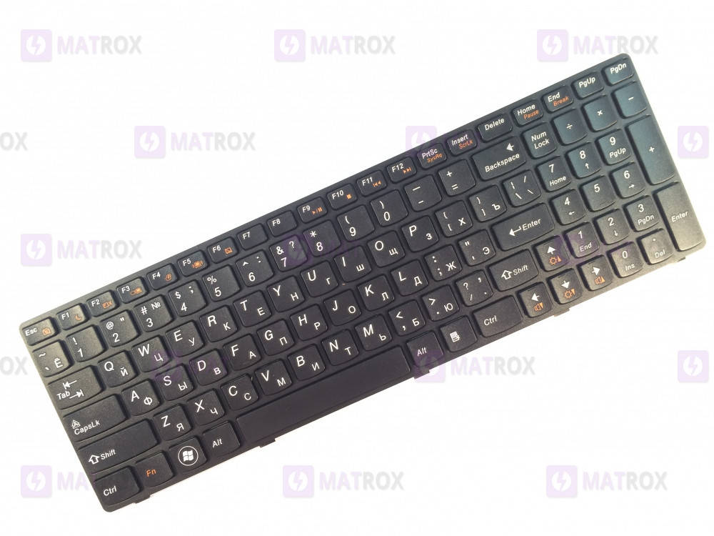 Оригинальная клавиатура для ноутбука Lenovo IdeaPad B570A, IdeaPad B570E, IdeaPad V580C series, black, ru, Черный
Оригинальная клавиатура для ноутбука Lenovo IdeaPad B570A, IdeaPad B570E, IdeaPad V580C series, black, ru, Черный
