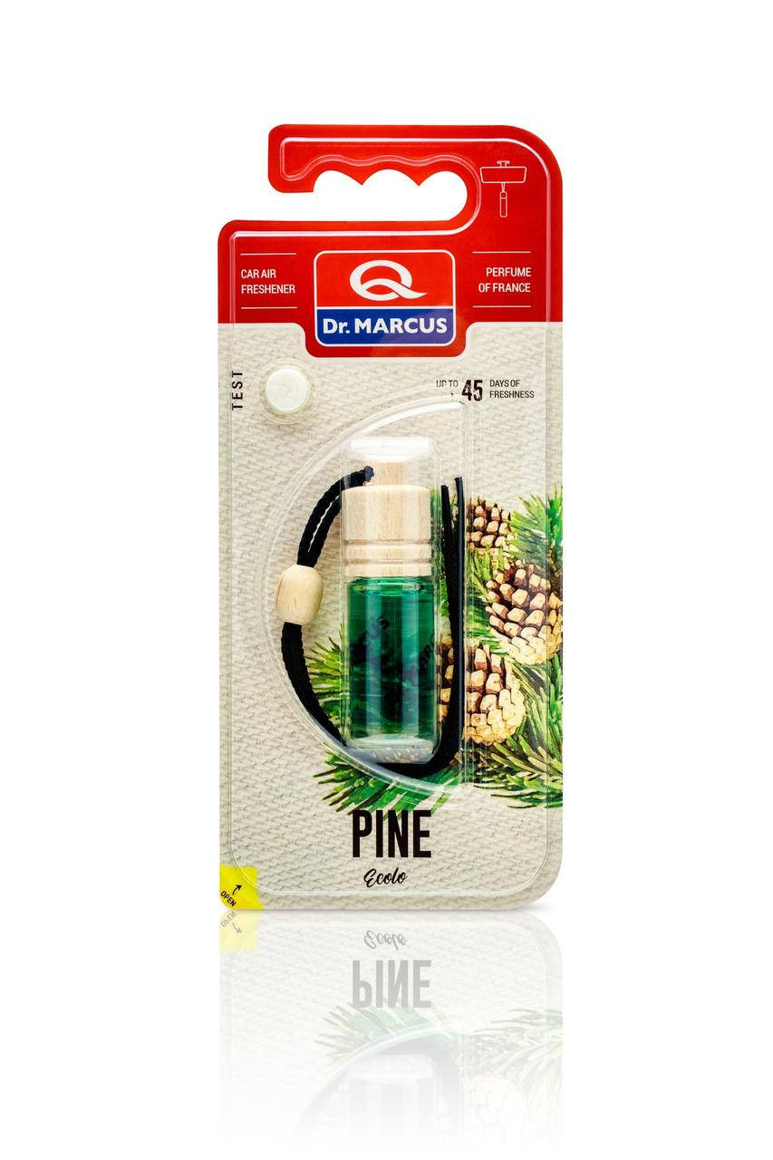 Автоосвежитель Dr. Marcus Ecolo - Pine (хвоя), Ароматизатор автомобильный (Пахучка в салон авто)
Автоосвежитель Dr. Marcus Ecolo - Pine (хвоя), Ароматизатор автомобильный (Пахучка в салон авто)