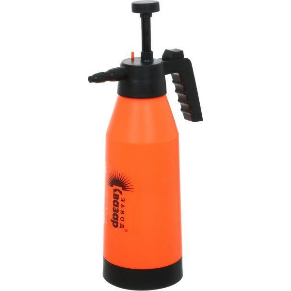 Опрыскиватель ручной Венера 2л помповый Квазар 195612, Оранжевый 
Опрыскиватель ручной Венера 2л помповый Квазар 195612, Оранжевый