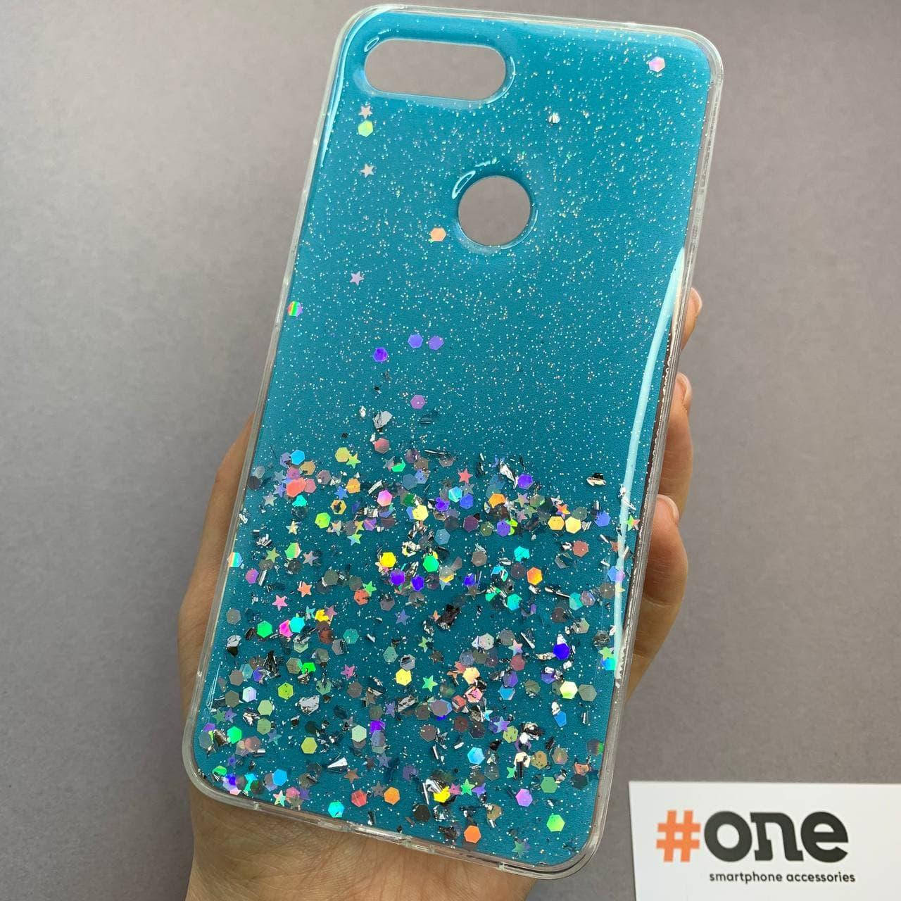 Чехол для Xiaomi Mi 8 Lite накладка блестящая со звездочками чехол на телефон сяоми ми 8 лайт синий R6U
Чехол для Xiaomi Mi 8 Lite накладка блестящая со звездочками чехол на телефон сяоми ми 8 лайт синий R6U