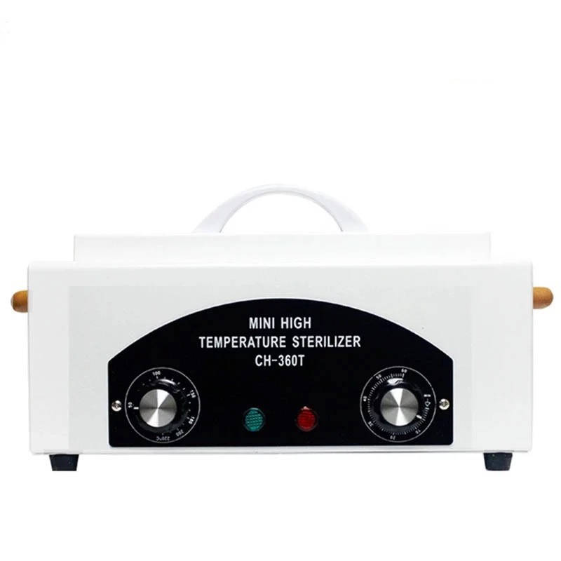 Сухожаровой шкаф для стерилизации инструментов CH-360 T, 1,8 л., 300 Вт. Белый
Сухожаровой шкаф для стерилизации инструментов CH-360 T, 1,8 л., 300 Вт. Белый