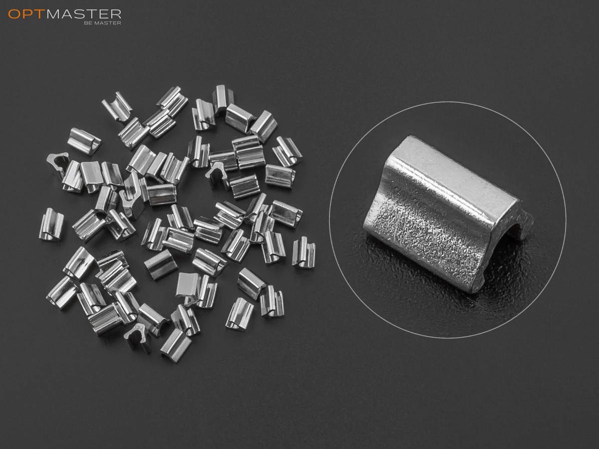 Стопер, ограничитель для молнии №5 RZ-203 никель (100 грамм)
Стопер, ограничитель для молнии №5 RZ-203 никель (100 грамм)