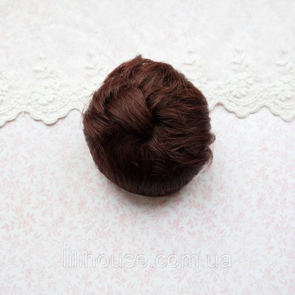Волосы для Кукол Трессы Короткие ПРЯНЫЙ КАШТАН 5 см
Волосы для Кукол Трессы Короткие ПРЯНЫЙ КАШТАН 5 см
