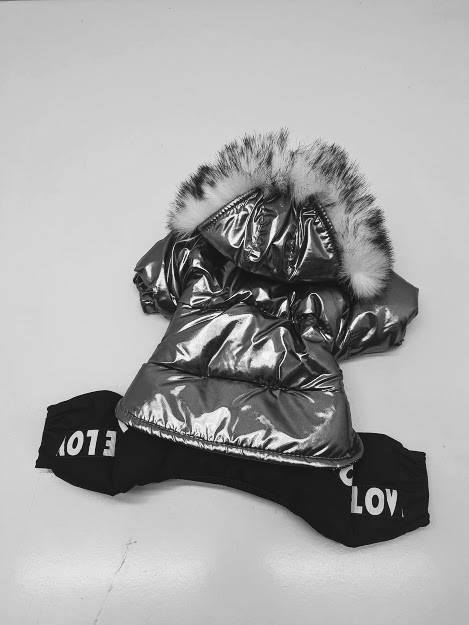 Комбинезон трансформер для собак Фортуна 28х40 
Комбинезон трансформер для собак Фортуна 28х40