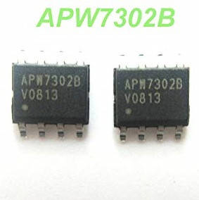 Микросхема APW7302B SOP-8 ЖК-Драйвер IC Синхронный Преобразователь Напряжения DC/DC 0.9-20В 2А
Микросхема APW7302B SOP-8 ЖК-Драйвер IC Синхронный Преобразователь Напряжения DC/DC 0.9-20В 2А