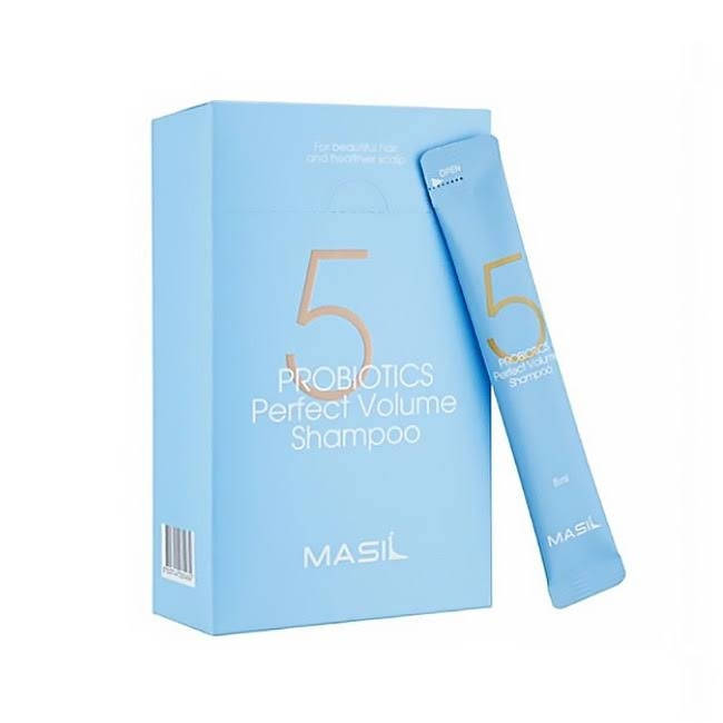 Masil Шампунь с пробиотиками для идеального объема волос 5 Probiotics Perfect Volume Shampoo stick pouch 8ml
Masil Шампунь с пробиотиками для идеального объема волос 5 Probiotics Perfect Volume Shampoo stick pouch 8ml