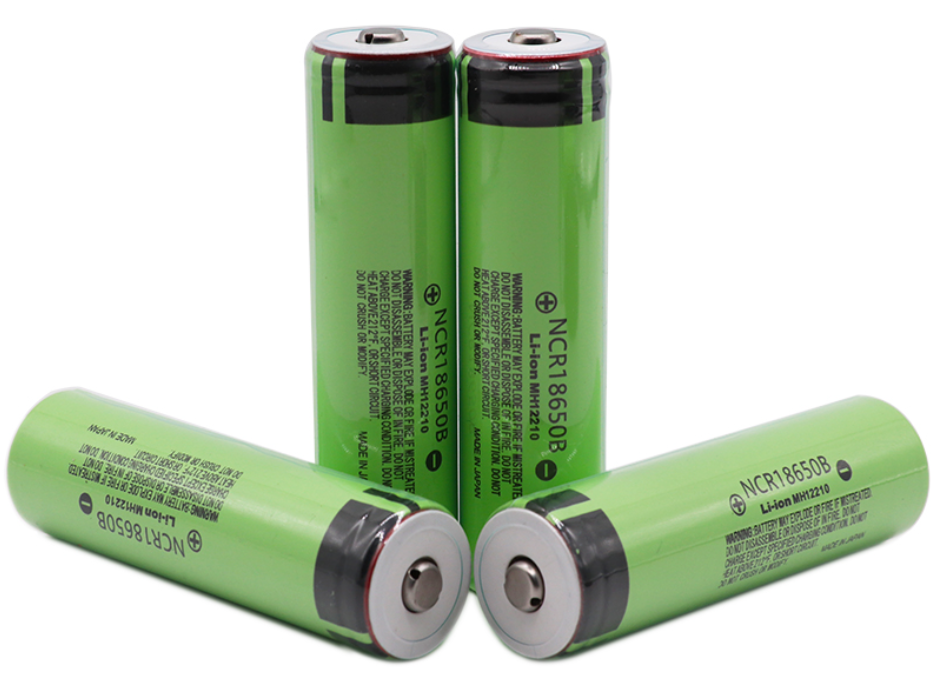 Li-ion аккумуляторы Panasonic ёмкостью 3400mAh NCR18650B без защиты литий ионные выпуклый плюс
Li-ion аккумуляторы Panasonic ёмкостью 3400mAh NCR18650B без защиты литий ионные выпуклый плюс