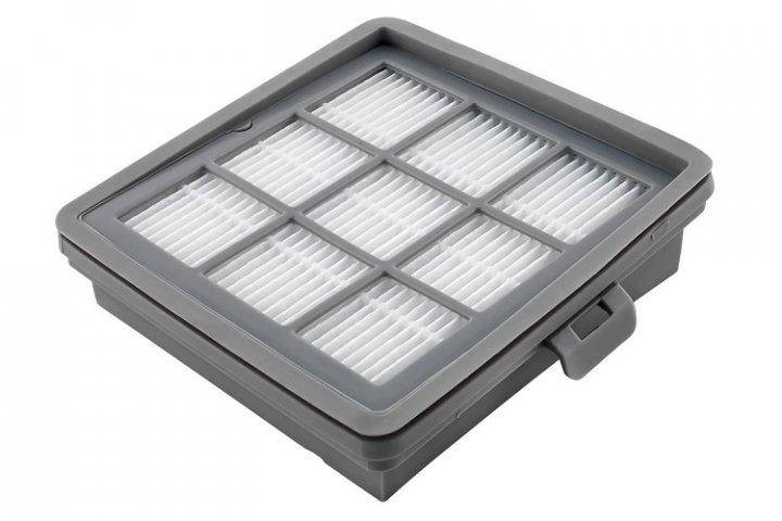Фильтр НЕРА для пылесоса Gorenje Cyclone VCK2303 GCYIV, VCK1501 BCYIII, VCK1601 RCYIII, VCK2102BCYIV, 286171
Фильтр НЕРА для пылесоса Gorenje Cyclone VCK2303 GCYIV, VCK1501 BCYIII, VCK1601 RCYIII, VCK2102BCYIV, 286171