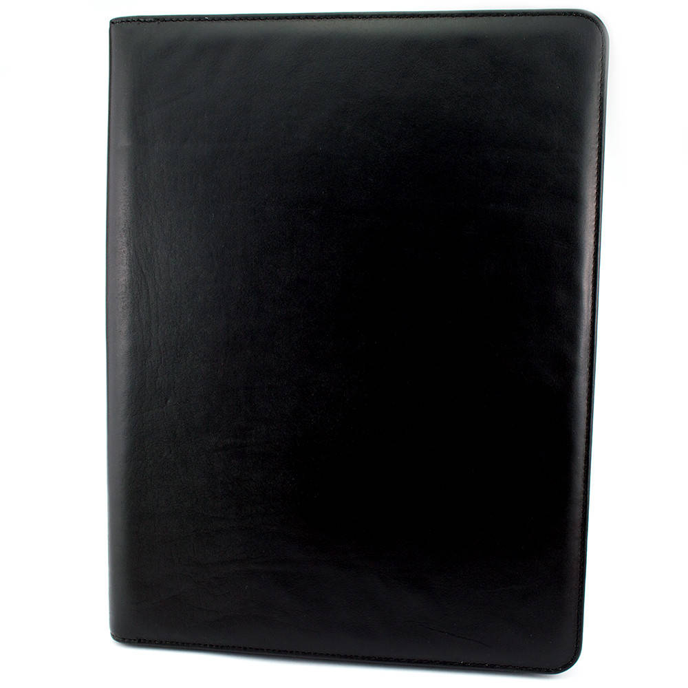 Папка для документов кожаная А4 (папка моряка) на молнии черная Crez-701, Черный 
Папка для документов кожаная А4 (папка моряка) на молнии черная Crez-701, Черный