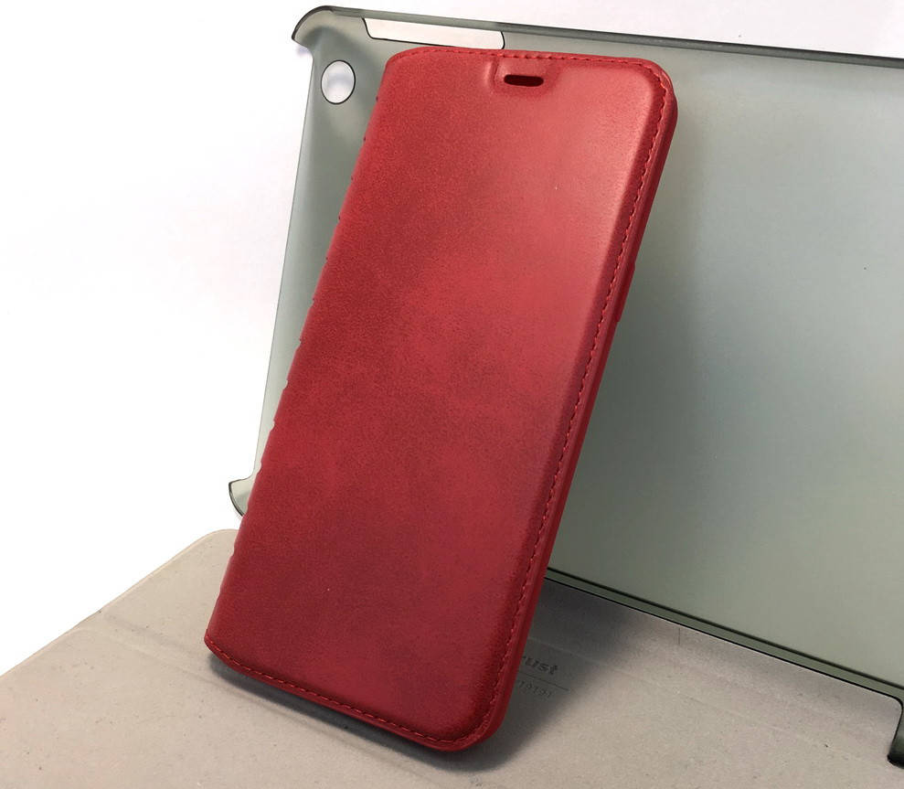 Чехол для Samsung galaxy s9 g960 книжка боковой с подставклой противоударный Avantis, Красный
Чехол для Samsung galaxy s9 g960 книжка боковой с подставклой противоударный Avantis, Красный