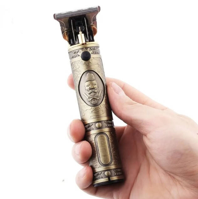 Профессиональный аккумуляторный триммер Т9
Профессиональный аккумуляторный триммер Т9