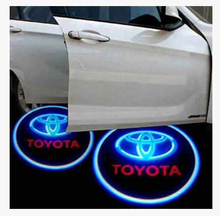Лазерная Подсветка дверей с логотипом авто Toyota. Проектор логотипа под машину комплект 2 шт
Лазерная Подсветка дверей с логотипом авто Toyota. Проектор логотипа под машину комплект 2 шт